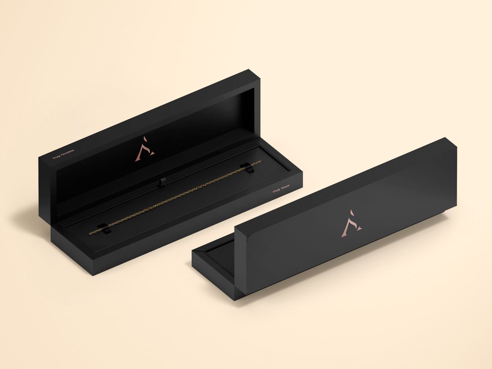 Luxury packaging