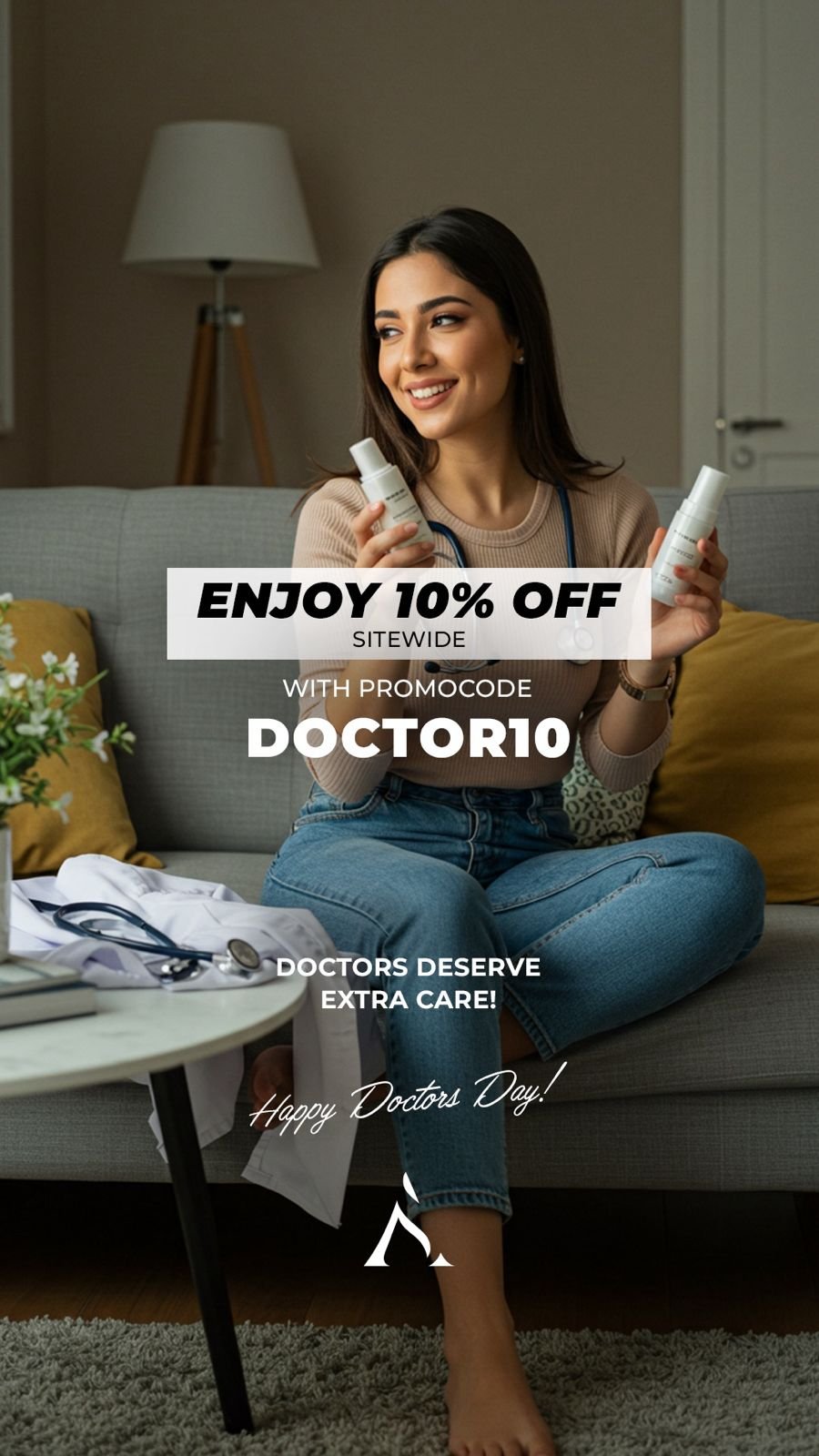 A discount post for doctors