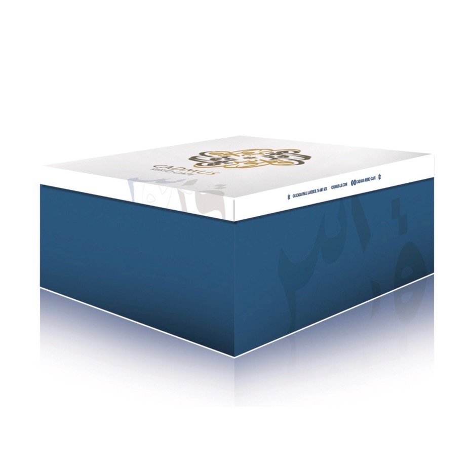 An alternate food box