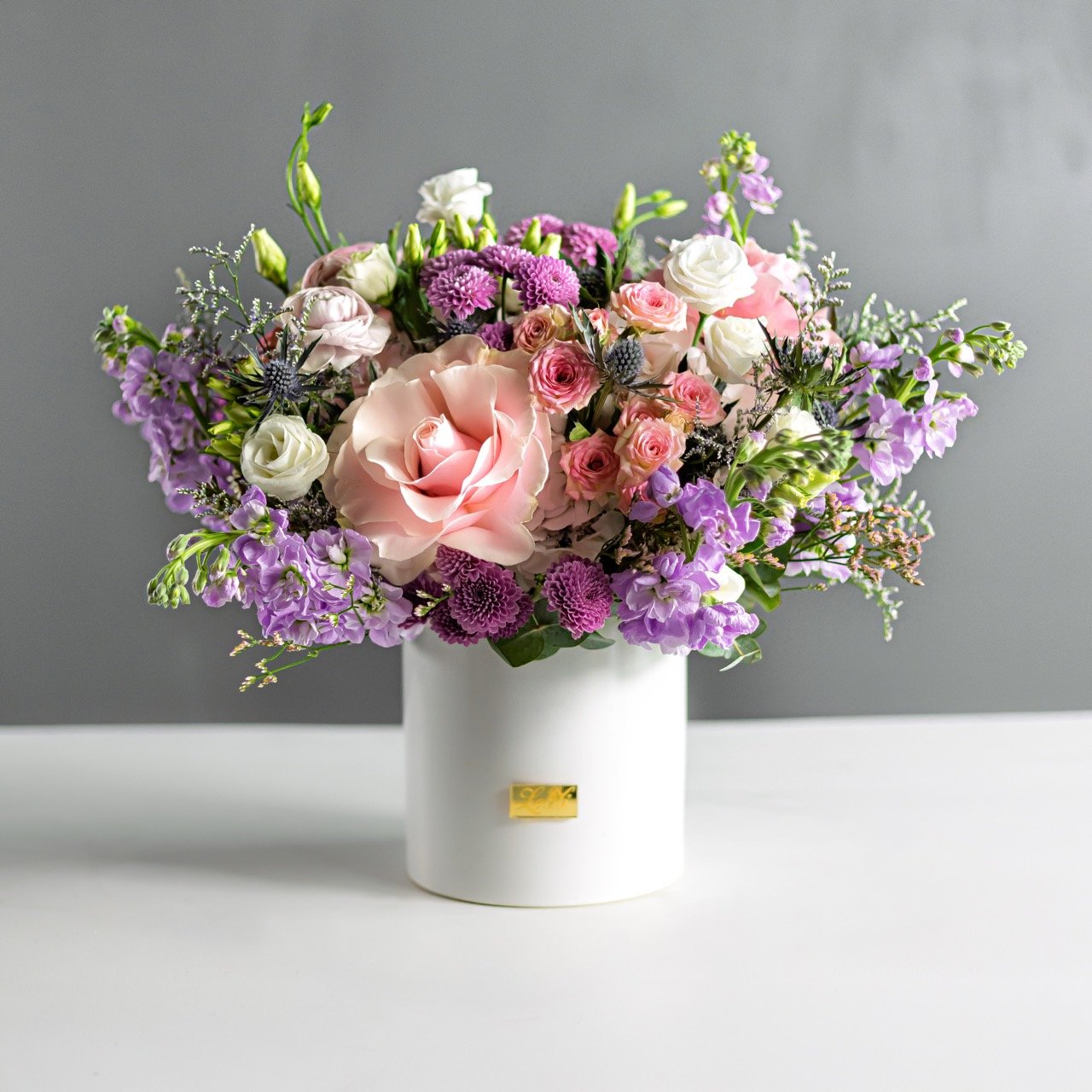 Pastel bouquet