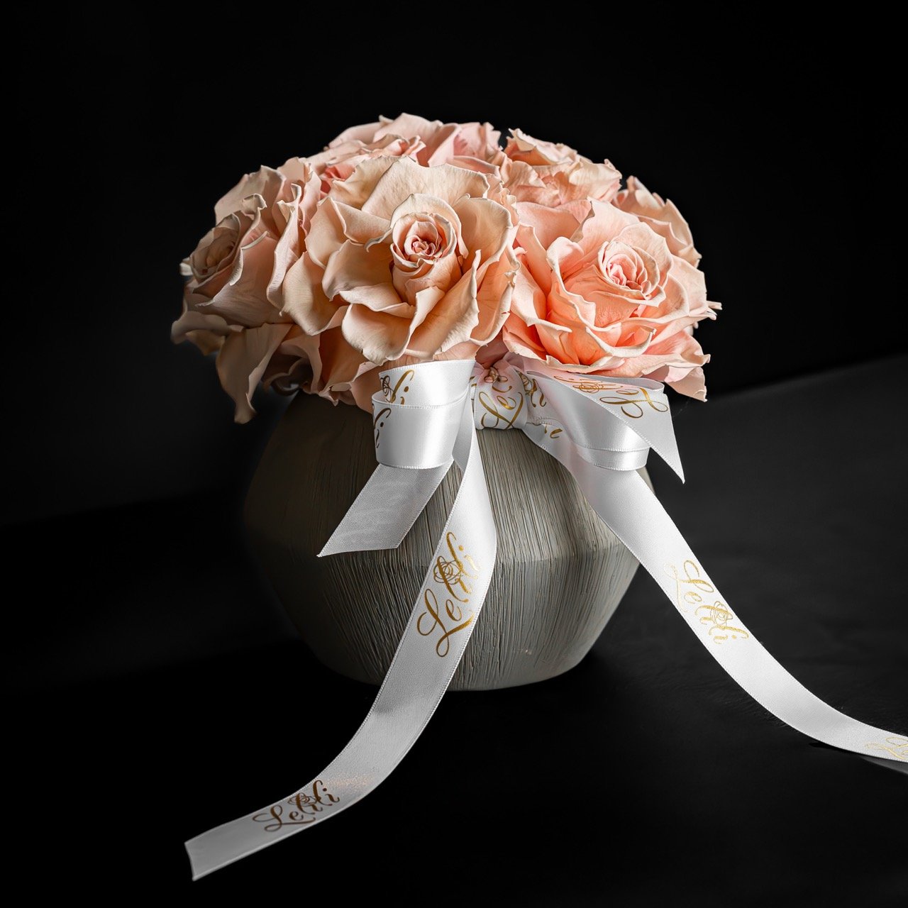 Large floral arrangement