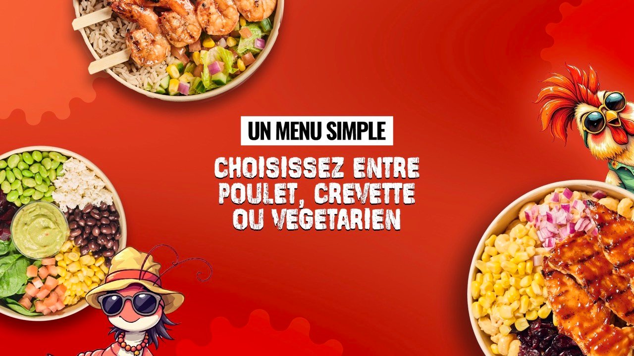 Website banner design