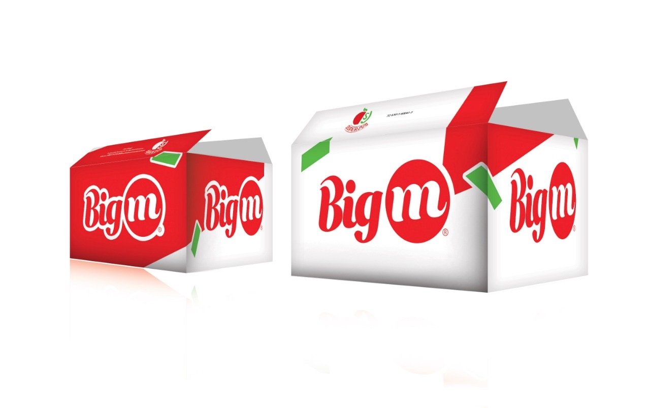 Big M box design