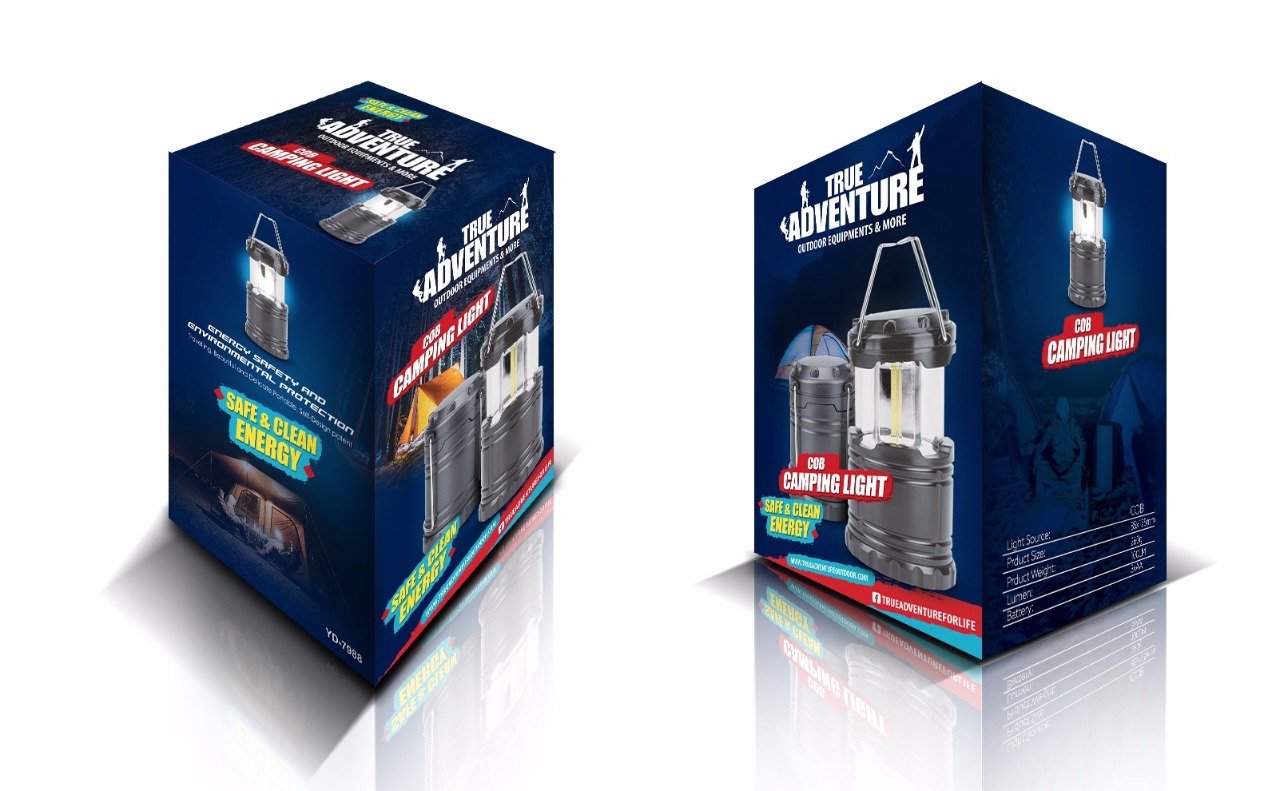 Alternative product packaging